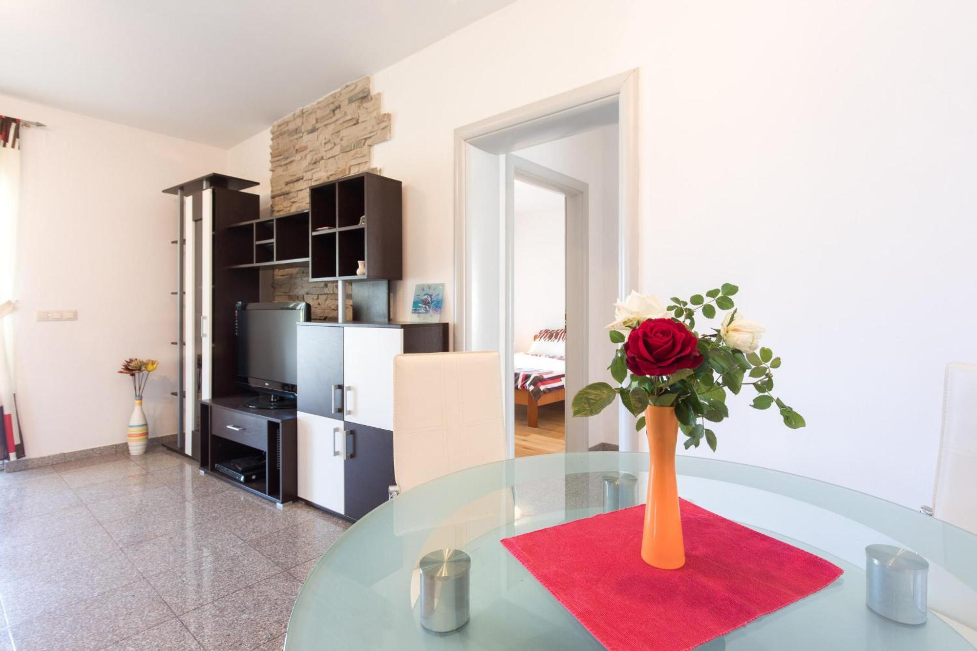 Holiday Home Ore Malinska Zewnętrze zdjęcie