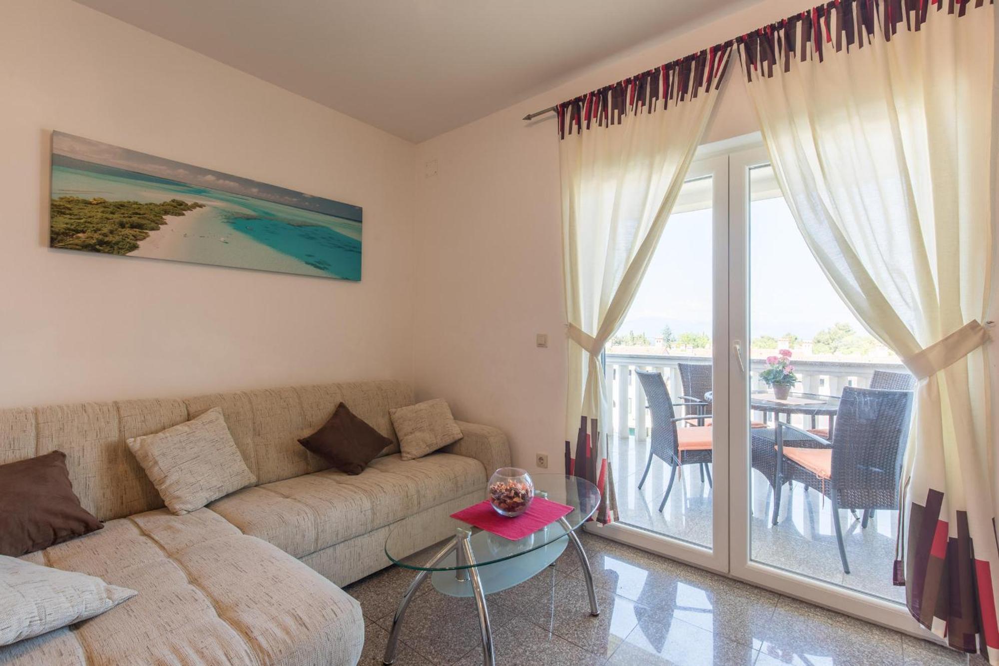 Holiday Home Ore Malinska Zewnętrze zdjęcie