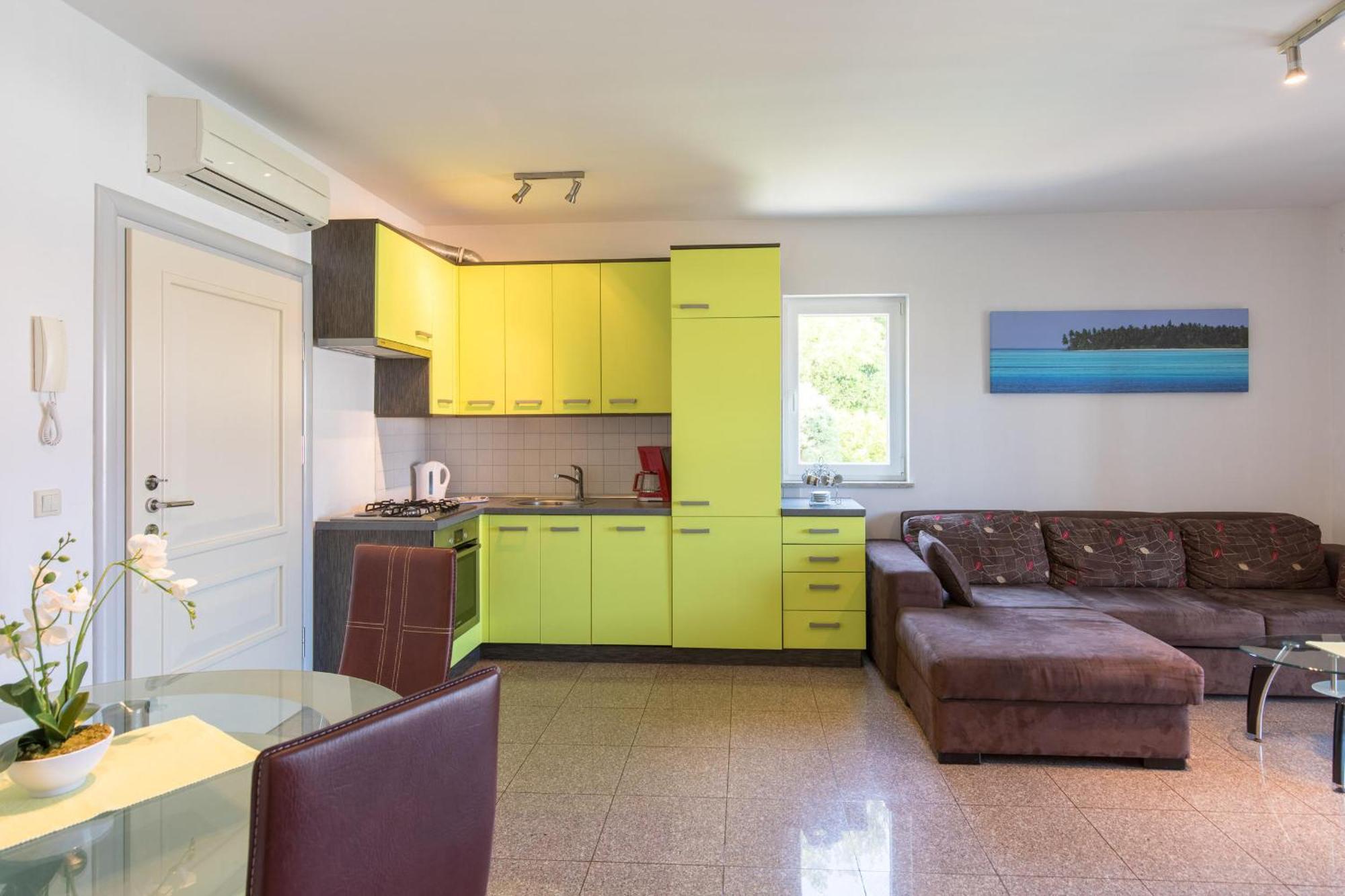 Holiday Home Ore Malinska Zewnętrze zdjęcie
