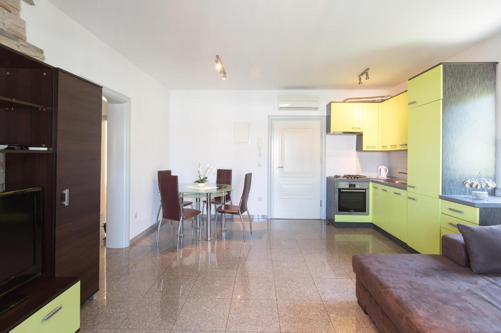 Holiday Home Ore Malinska Zewnętrze zdjęcie