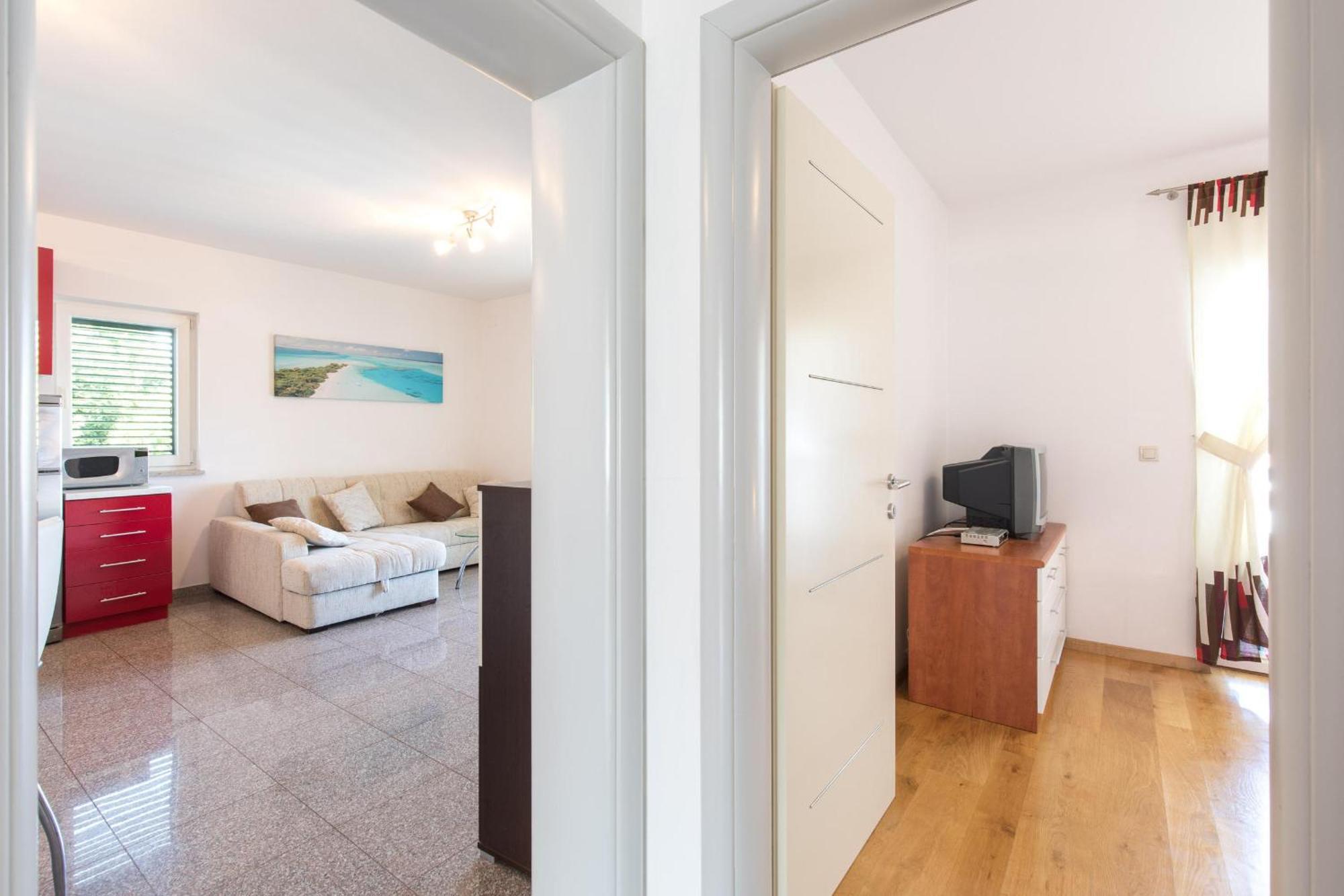 Holiday Home Ore Malinska Zewnętrze zdjęcie