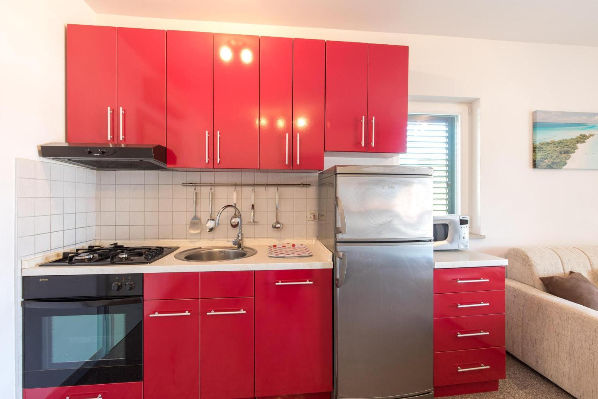 Holiday Home Ore Malinska Zewnętrze zdjęcie