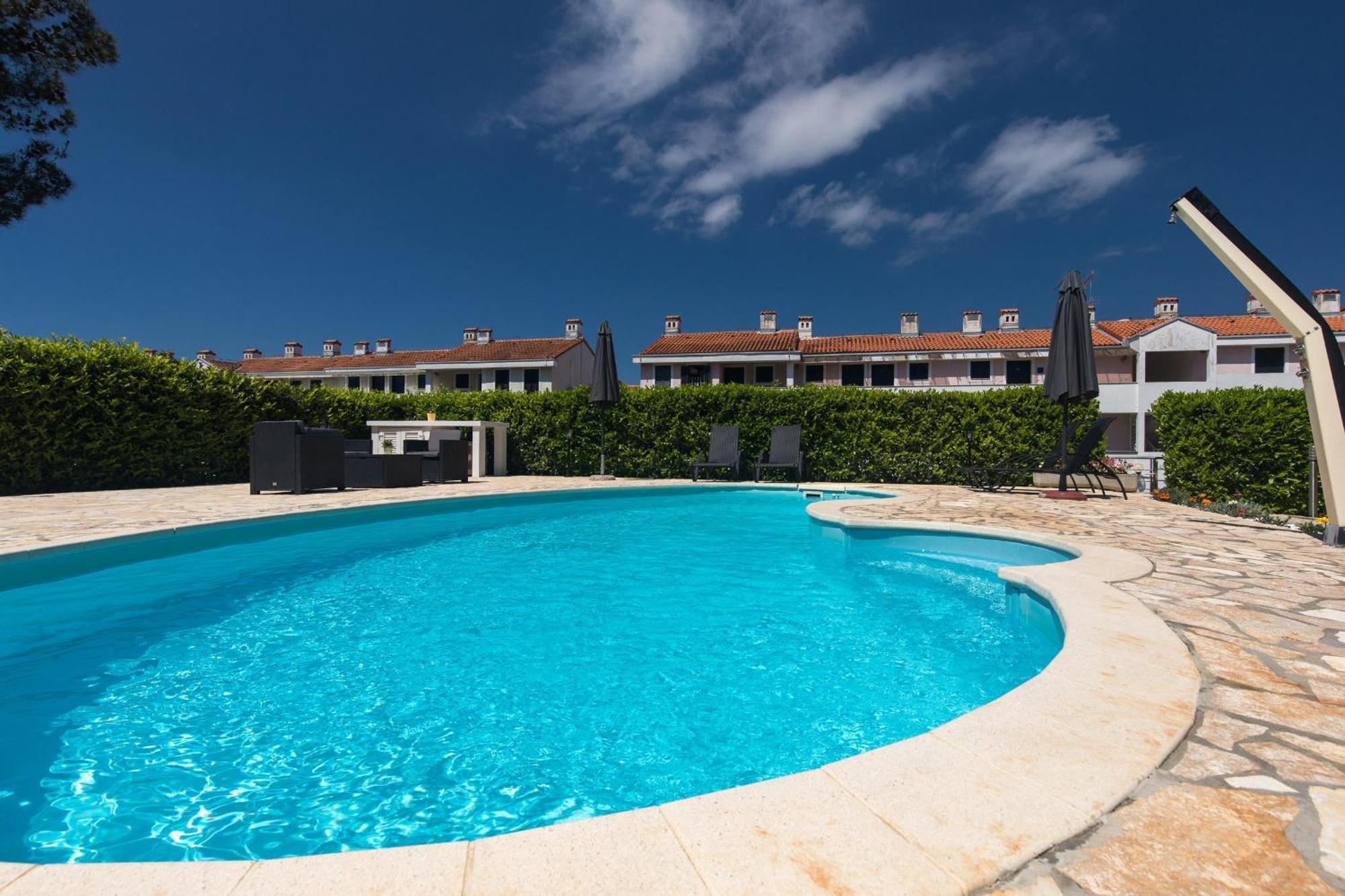 Holiday Home Ore Malinska Zewnętrze zdjęcie