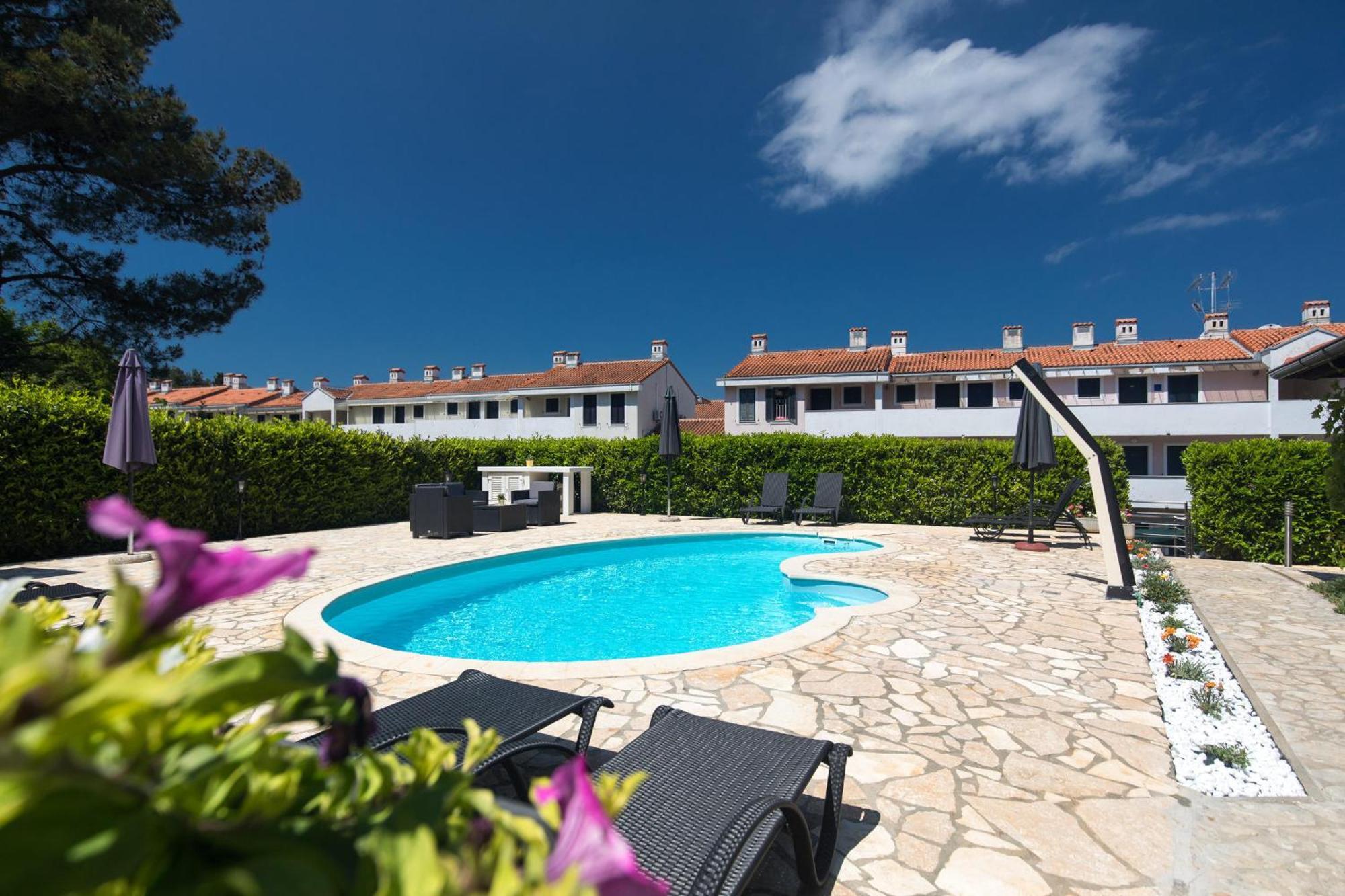 Holiday Home Ore Malinska Zewnętrze zdjęcie