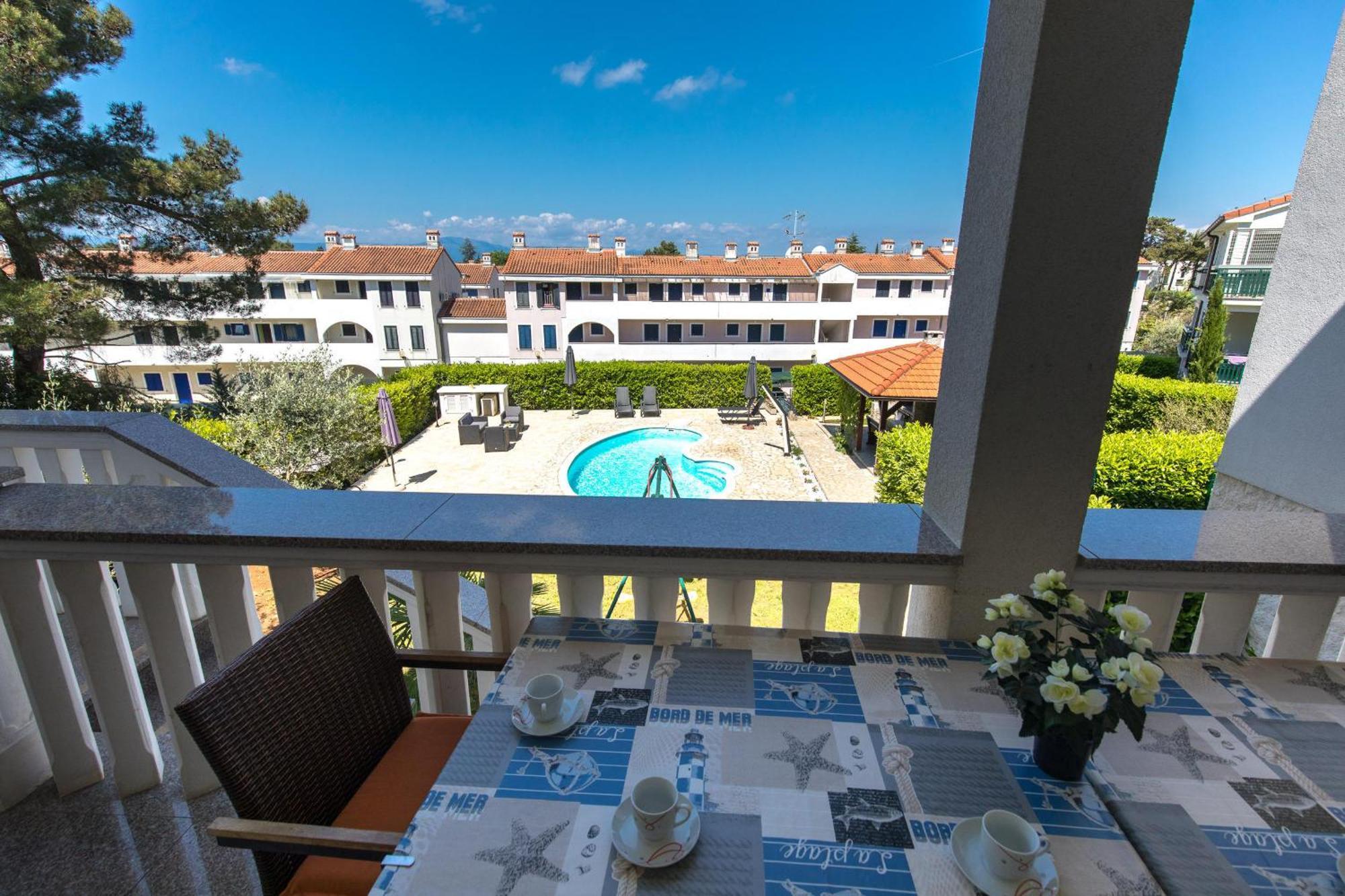 Holiday Home Ore Malinska Zewnętrze zdjęcie