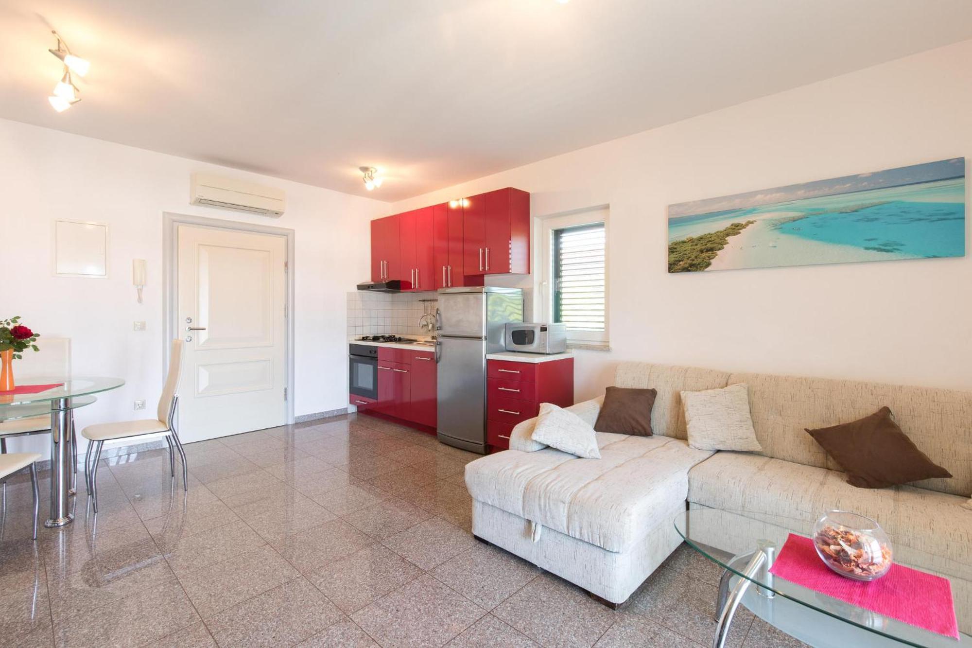 Holiday Home Ore Malinska Zewnętrze zdjęcie