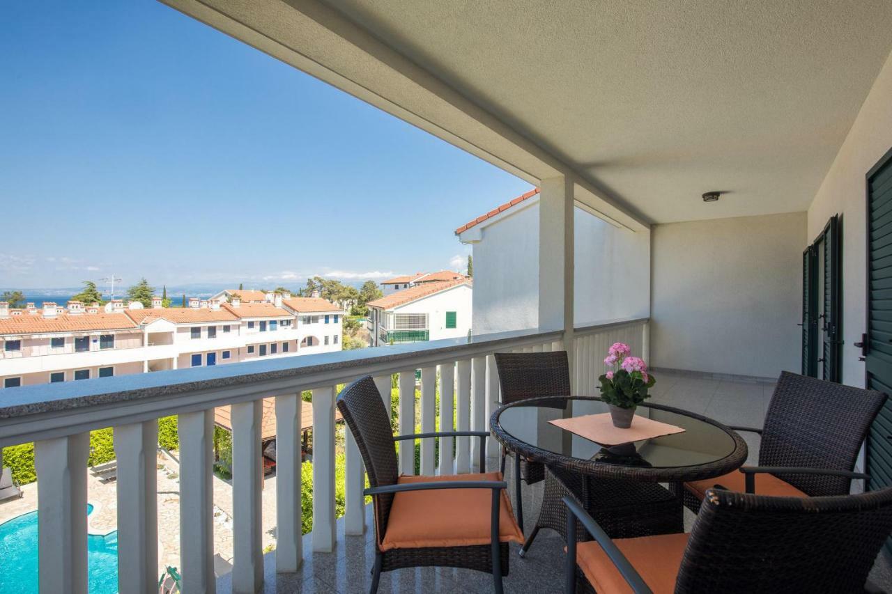 Holiday Home Ore Malinska Zewnętrze zdjęcie